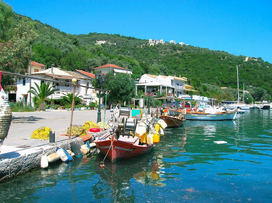  Sivota, Lefkada 